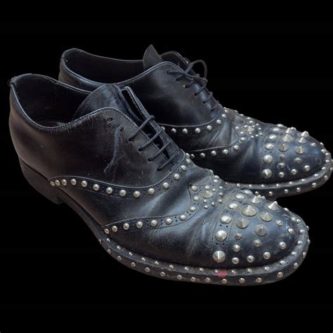 borcegos prada|Prada Brogues for Women .